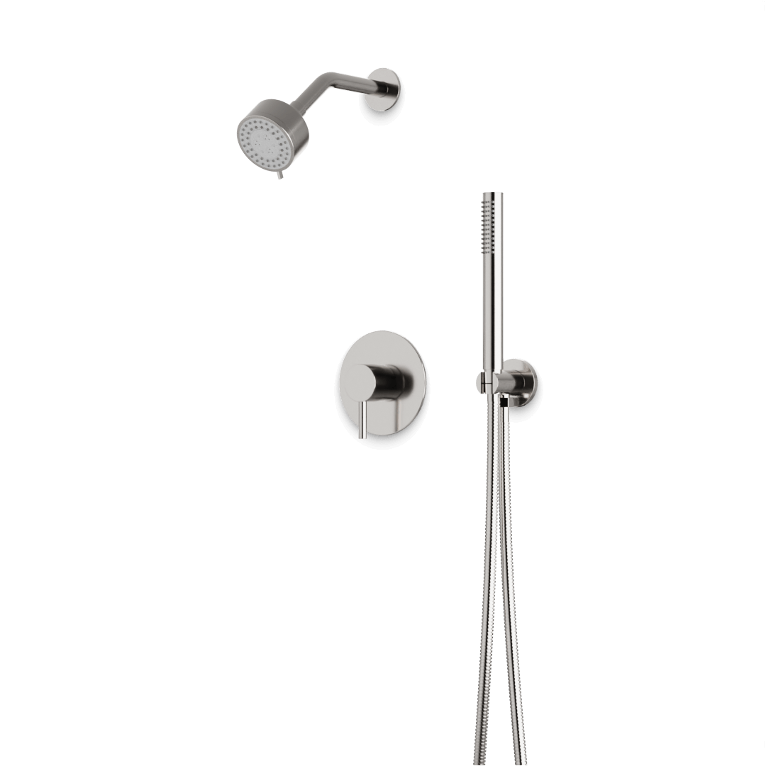 Artos TS265 Opera 2-Way Pressure Balance Multifunction Shower Trim Kit with Hand Shower