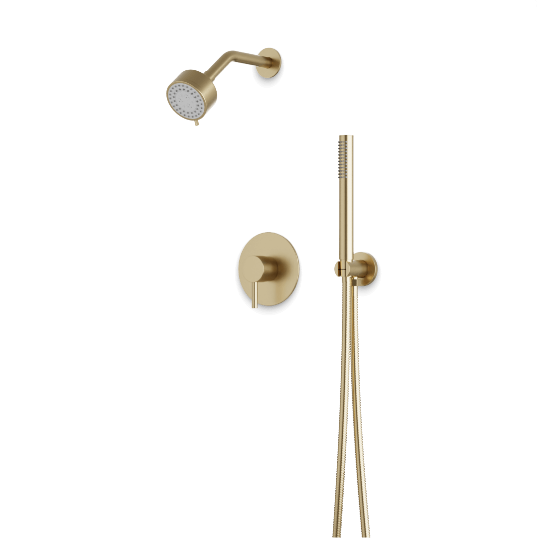 Artos TS265 Opera 2-Way Pressure Balance Multifunction Shower Trim Kit with Hand Shower