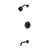 Artos TS266 Opera 2-Way Pressure Balance Multifunction Shower Trim Kit with Tub Filler - Parent