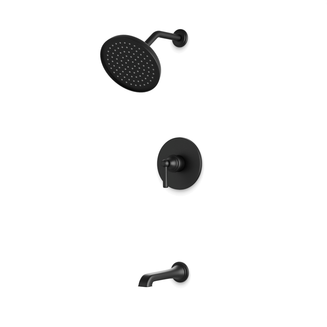 Artos TS286 Classic 2-Way Pressure Balance Shower Trim Kit with Tub Filler - Parent