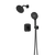 Artos TS295 Harmony 2-Way Pressure Balance Shower Trim Kit with Hand Shower - Parent