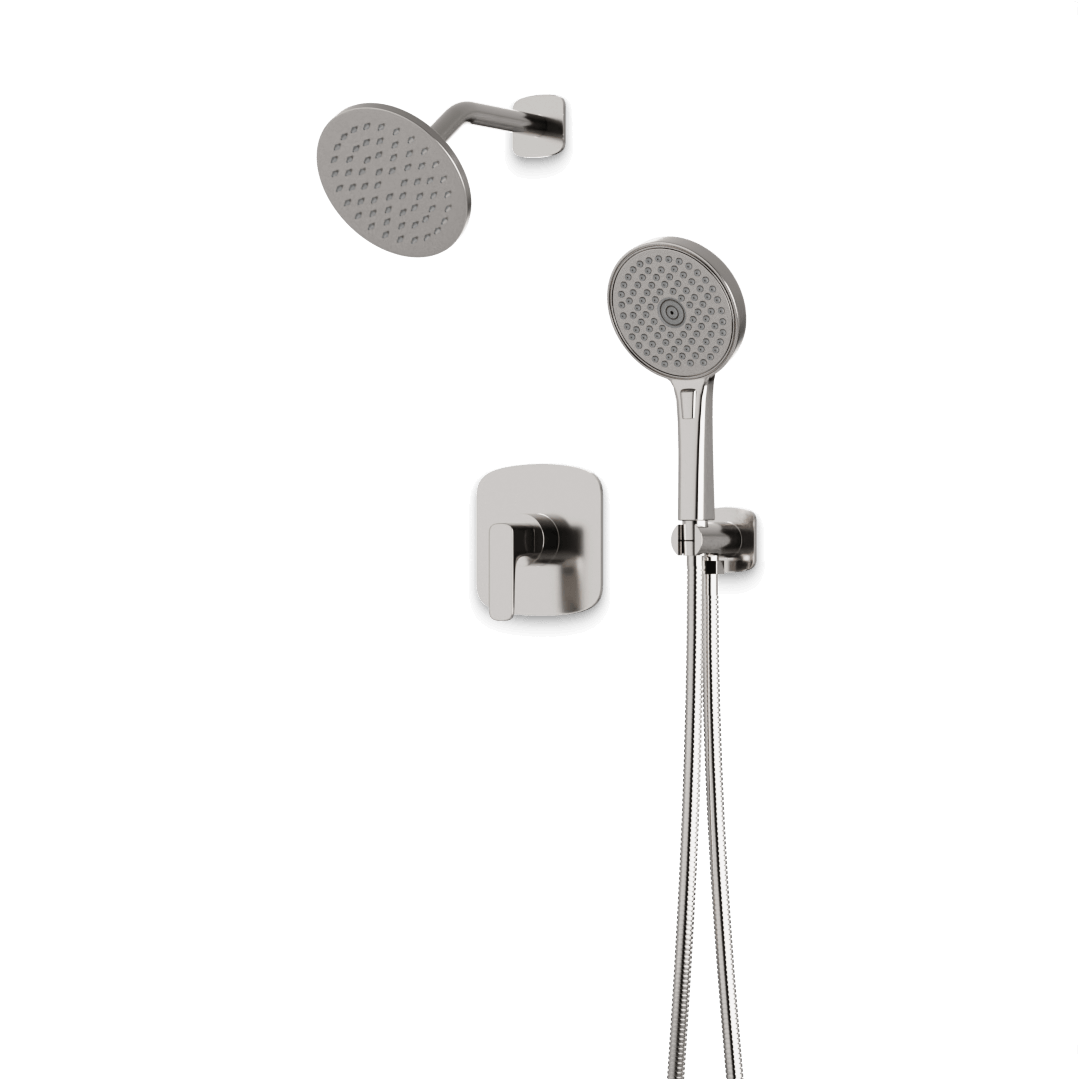Artos TS295 Harmony 2-Way Pressure Balance Shower Trim Kit with Hand Shower