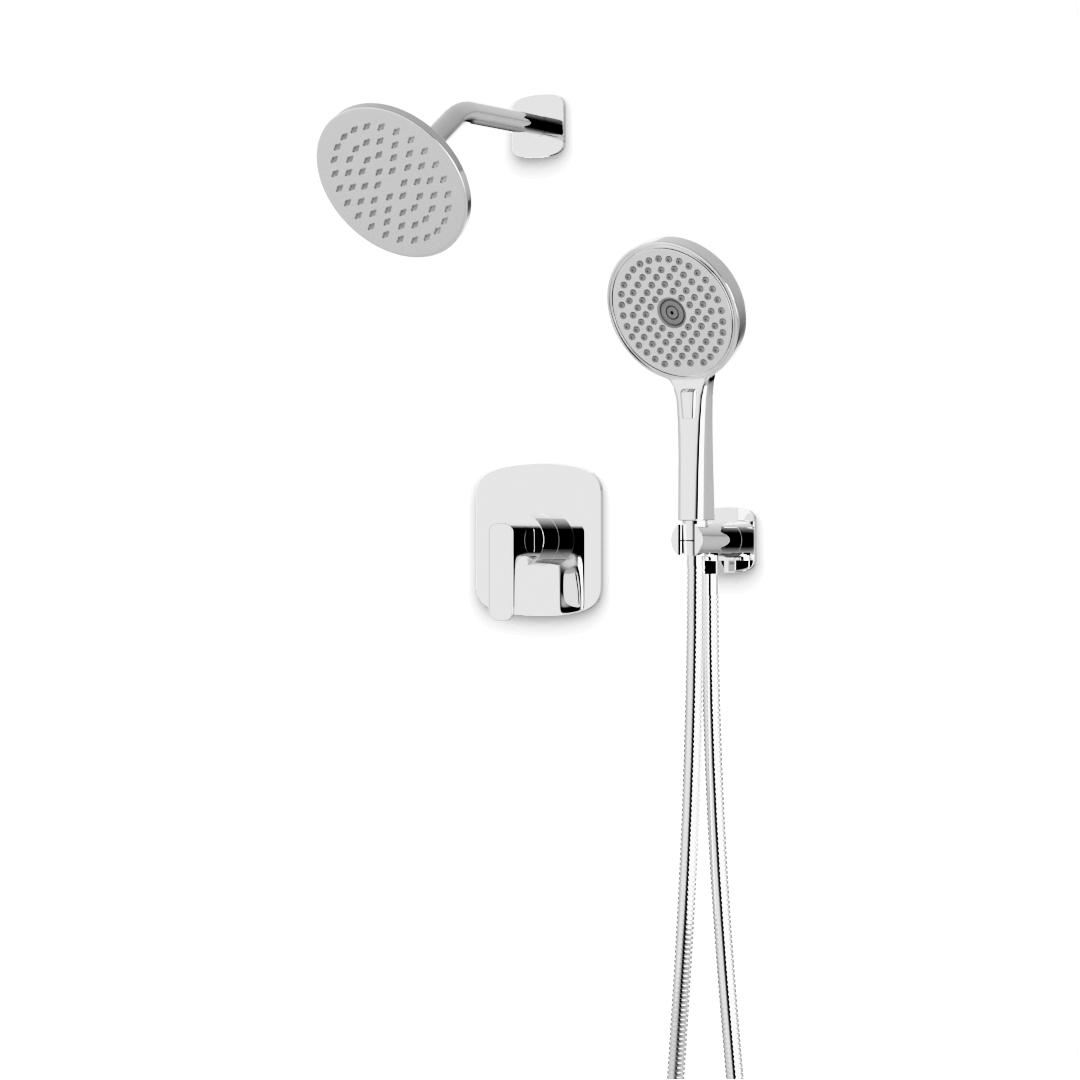 Artos TS295 Harmony 2-Way Pressure Balance Shower Trim Kit with Hand Shower