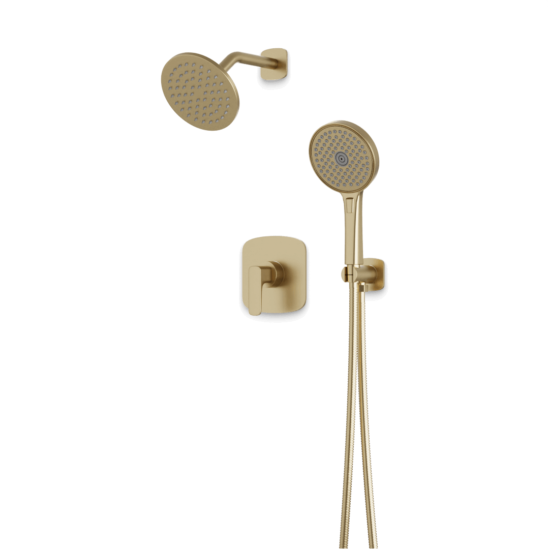 Artos TS295 Harmony 2-Way Pressure Balance Shower Trim Kit with Hand Shower
