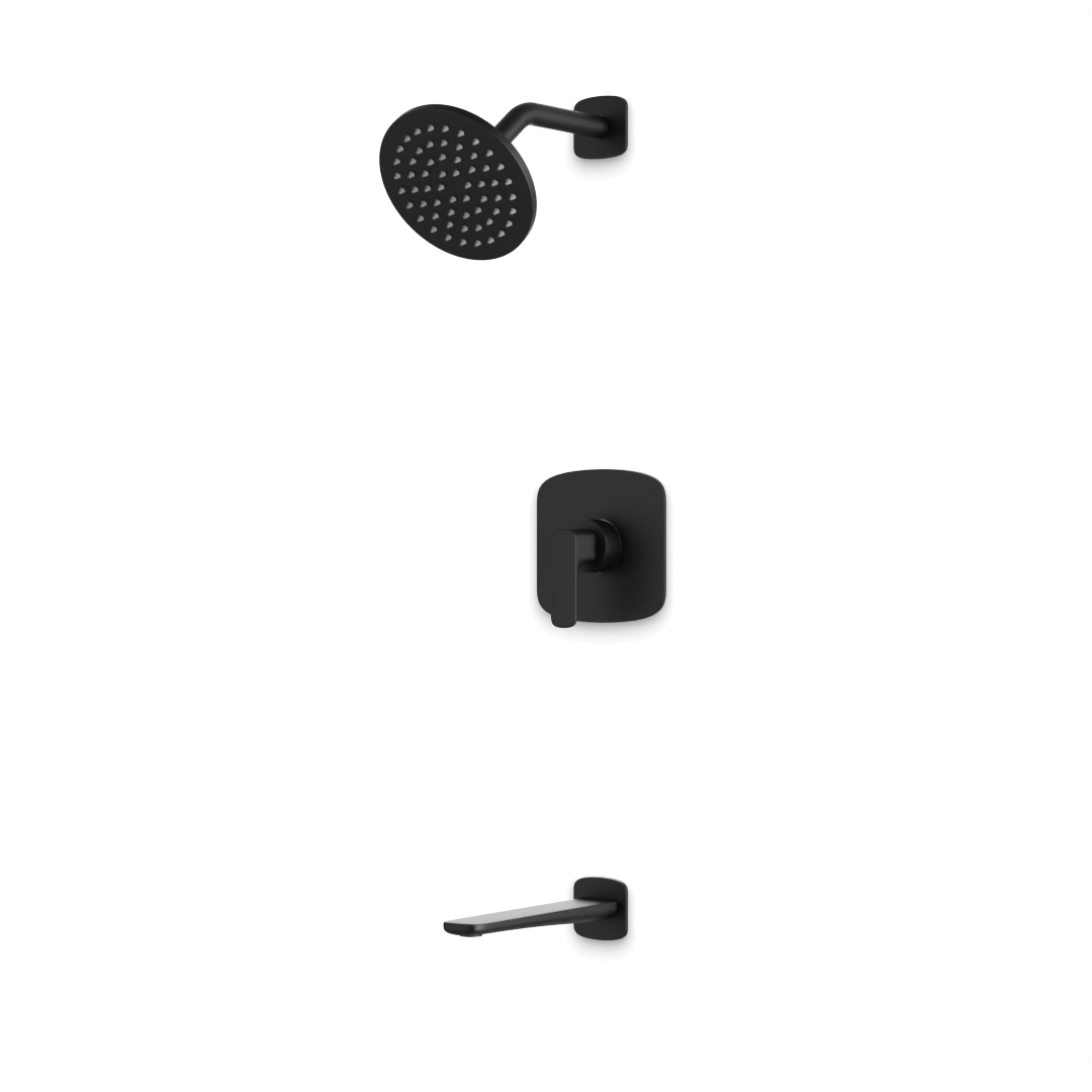 Artos TS296 Harmony 2-Way Pressure Balance Shower Trim Kit with Tub Filler - Parent