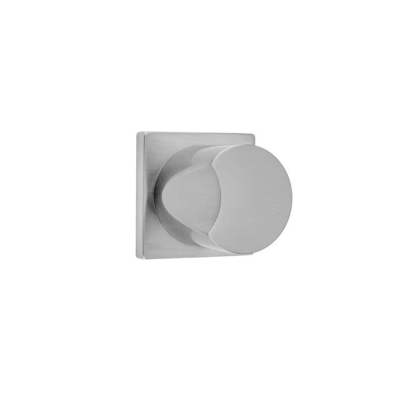 Jaclo TSQ672-TRIM Thumb With Square Escutcheon Trim For Exacto Volume Controls And Diverters - Parent