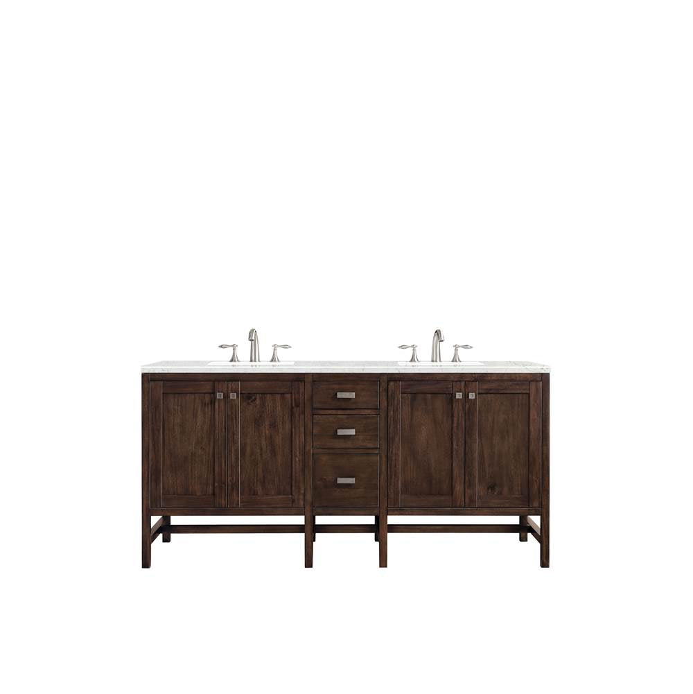 James Martin Addison 72" Double Vanity Cabinet