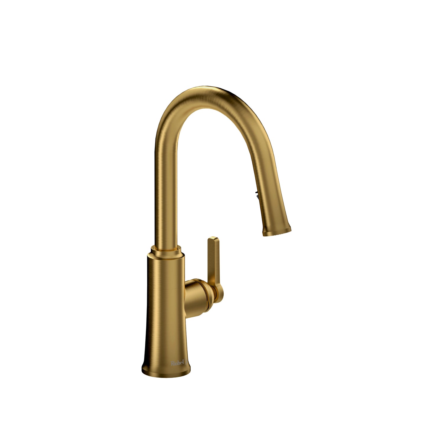 Riobel TTRD101 Trattoria Pull-Down Kitchen Faucet With C-Spout - Parent
