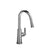 Riobel TTRD101 Trattoria Pull-Down Kitchen Faucet With C-Spout