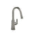 Riobel TTRD101 Trattoria Pull-Down Kitchen Faucet With C-Spout