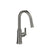 Riobel TTRD111 Trattoria Pull-Down Touchless Kitchen Faucet With C-Spout