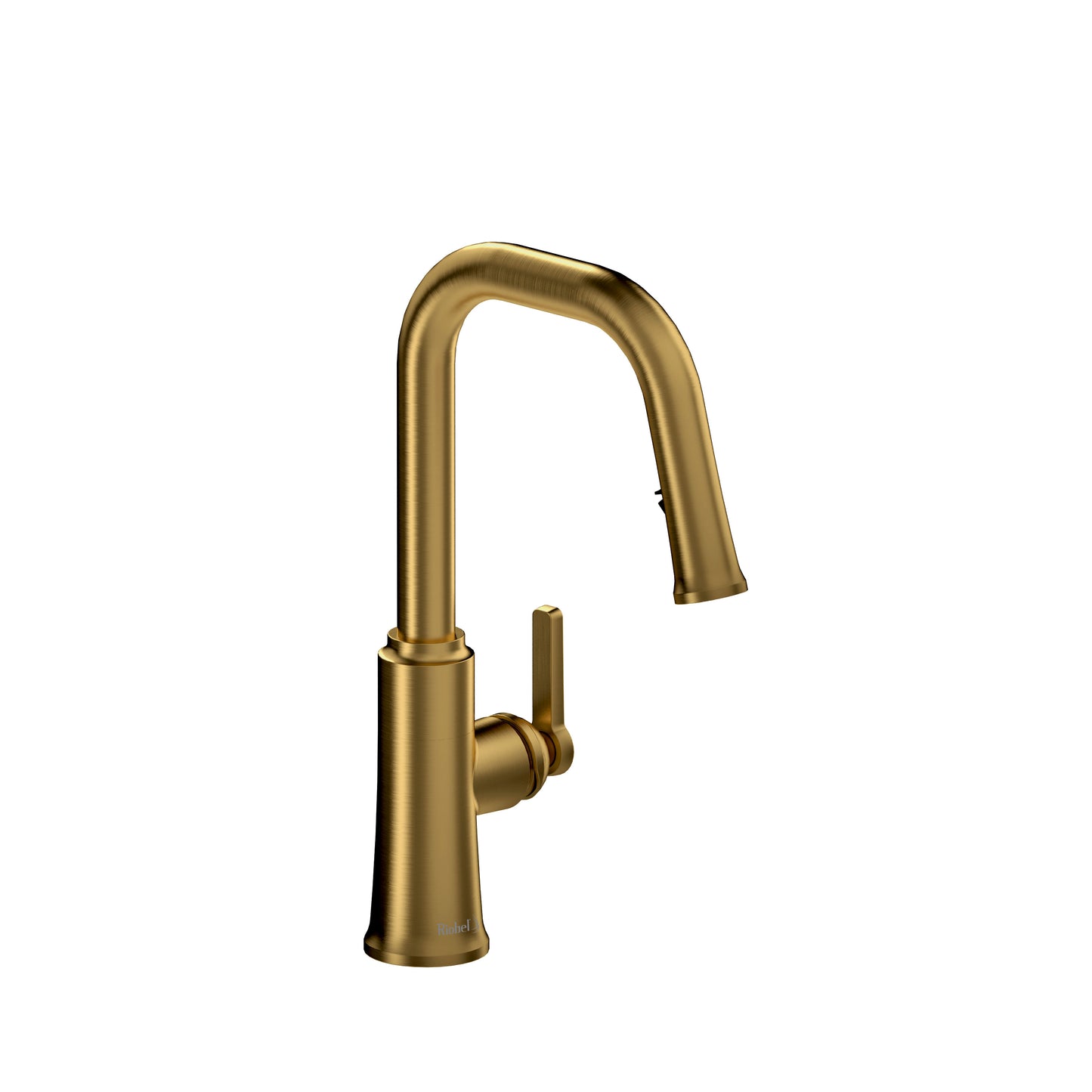 Riobel TTSQ101 Trattoria Pull-Down Kitchen Faucet With U-Spout - Parent