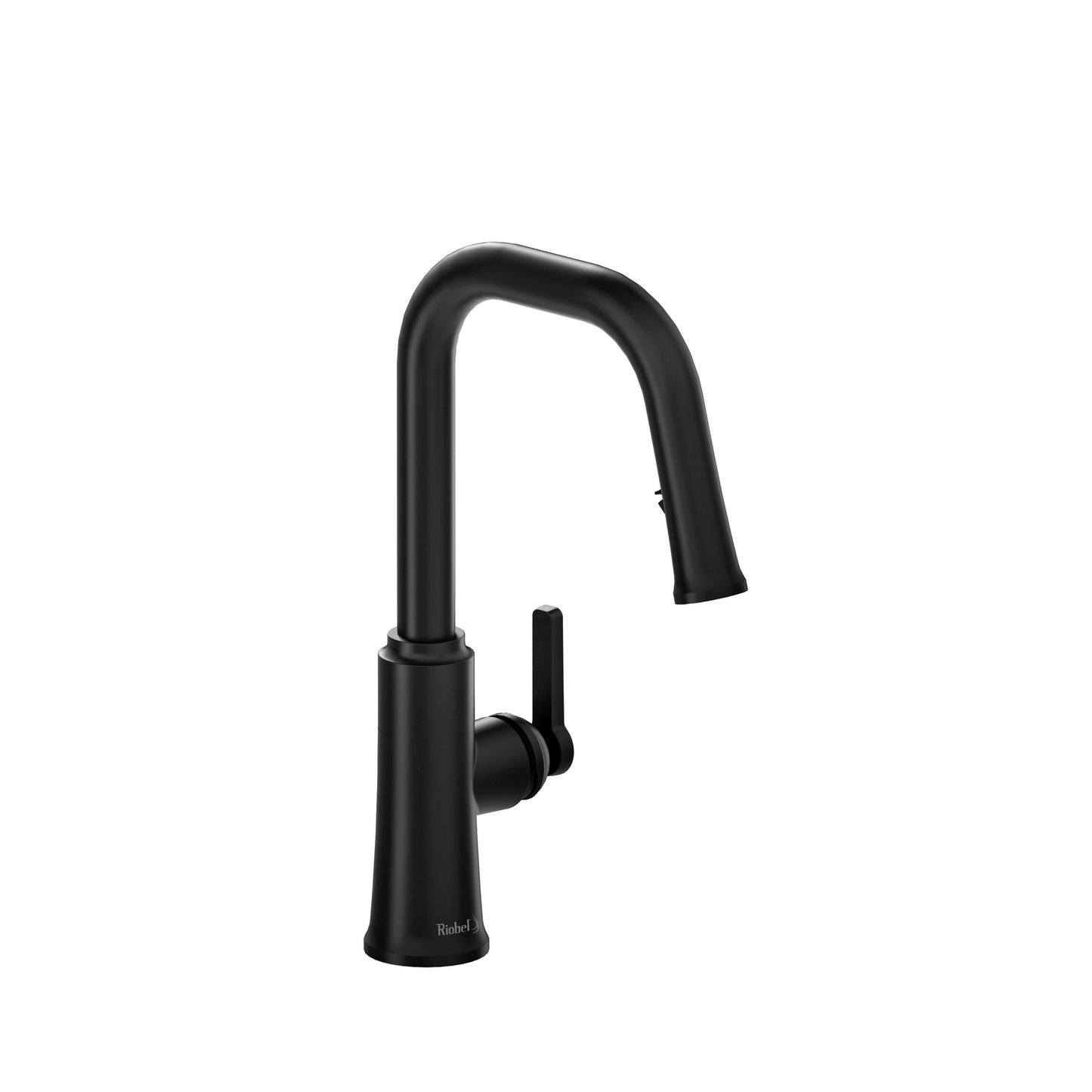 Riobel TTSQ101 Trattoria Pull-Down Kitchen Faucet With U-Spout