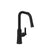 Riobel TTSQ111 Trattoria Pull-Down Touchless Kitchen Faucet With U-Spout