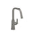 Riobel TTSQ111 Trattoria Pull-Down Touchless Kitchen Faucet With U-Spout