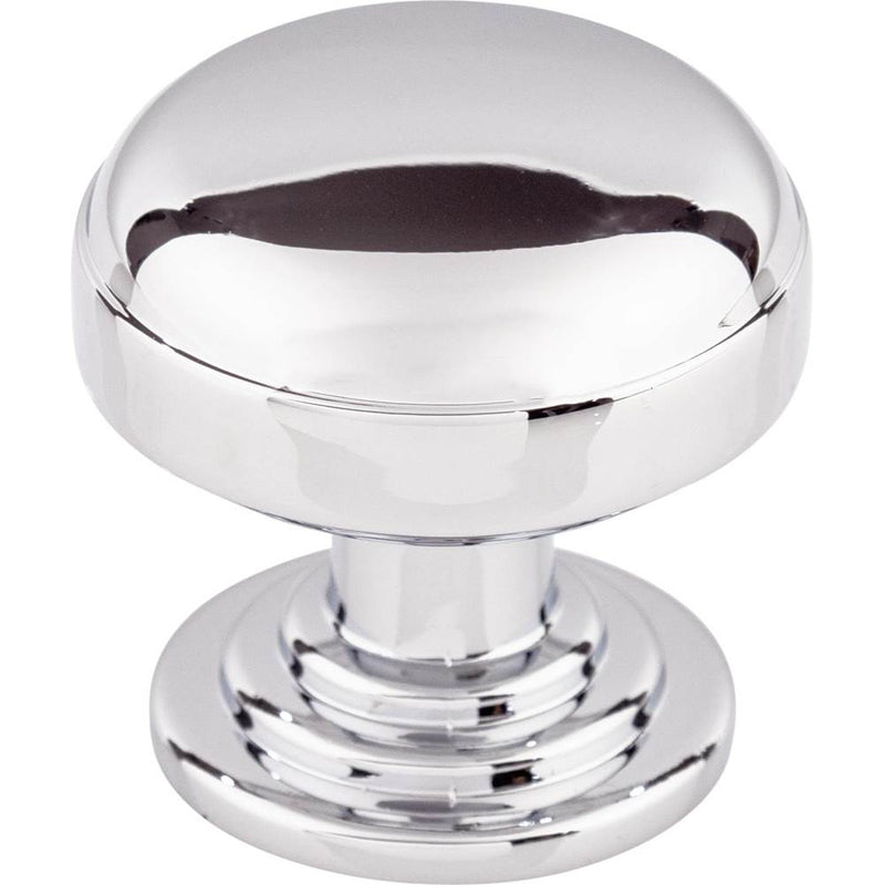 Top Knobs TK3000 Ellis Knob 1 1/4 Inch