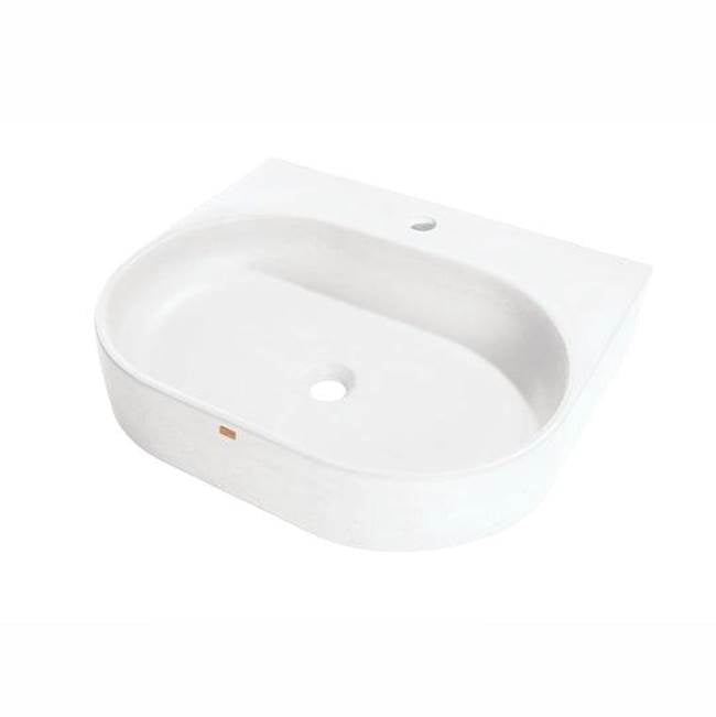 Konkretus Bahia 02 Wall Mount Bathroom Concret Sink