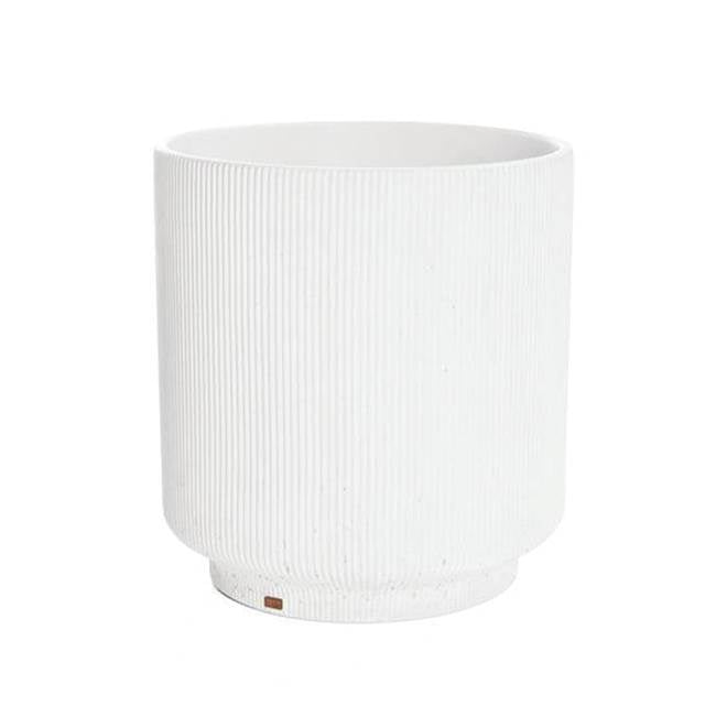 Konkretus Lotus 05 Semi Pedestal Bathroom Concret Sink