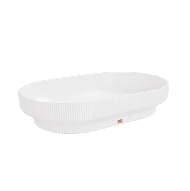 Konkretus Lotus 01 Vessel Bathroom Concret Sink