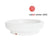 Konkretus Lotus 01 Vessel Bathroom Concret Sink