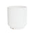 Konkretus Lotus 05 Semi Pedestal Bathroom Concret Sink