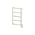 VERNON TUS-0920600 Tucson Series Towel Warmer