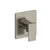 Riobel TUS51 Kubik 1/2" Pressure Balance Trim