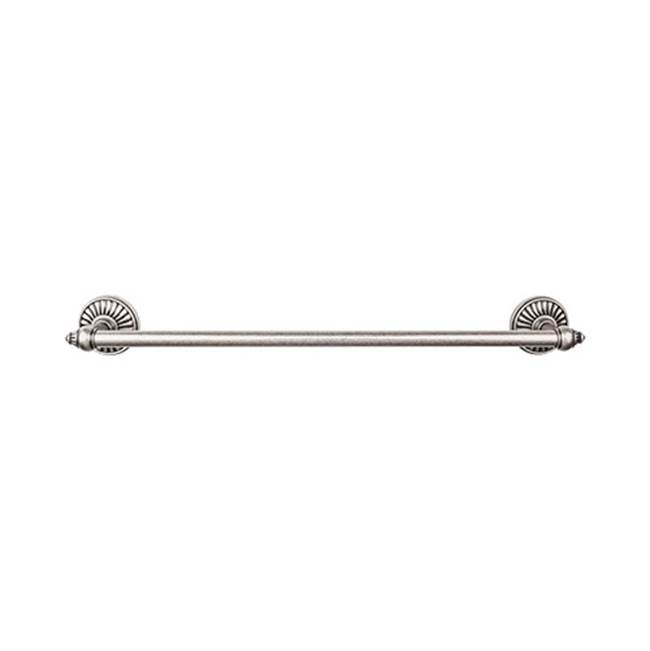 Top Knobs Tuscany Bath Towel Bar Single