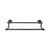 Top Knobs Tuscany Bath Towel Bar Double