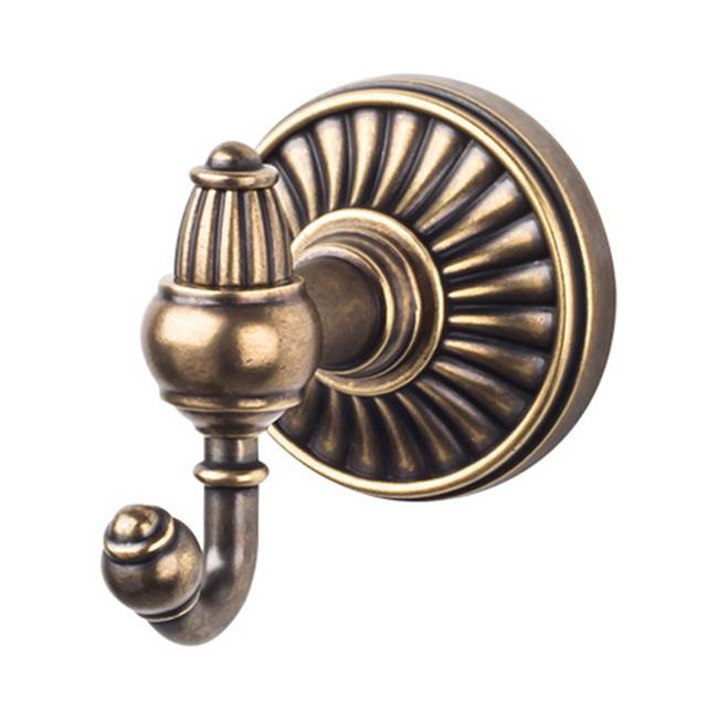 Top Knobs TUSC2 Tuscany Bath Double Hook
