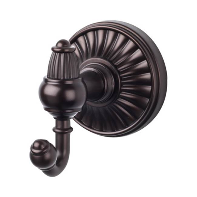 Top Knobs TUSC2 Tuscany Bath Double Hook