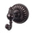Top Knobs TUSC2 Tuscany Bath Double Hook
