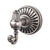 Top Knobs TUSC2 Tuscany Bath Double Hook