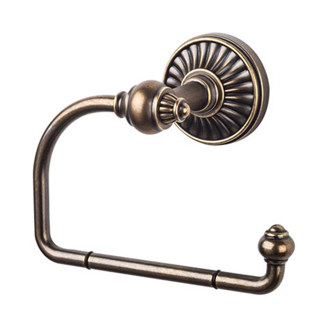 Top Knobs TUSC4 Tuscany Bath Tissue Hook