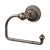Top Knobs TUSC4 Tuscany Bath Tissue Hook