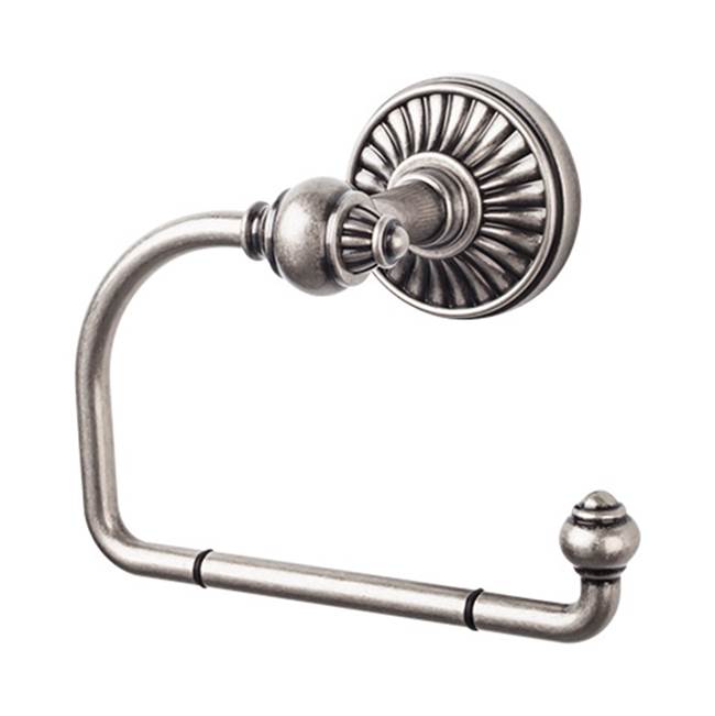 Top Knobs TUSC4 Tuscany Bath Tissue Hook
