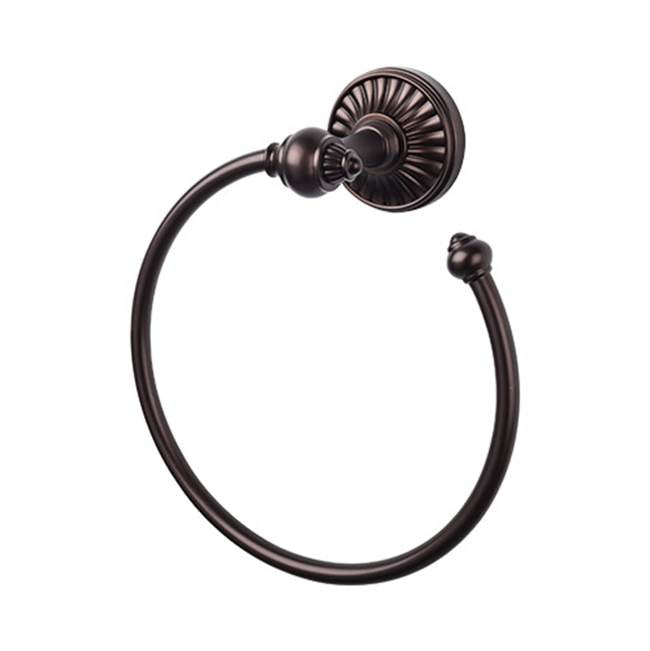 Top Knobs TUSC5 Tuscany Bath Ring