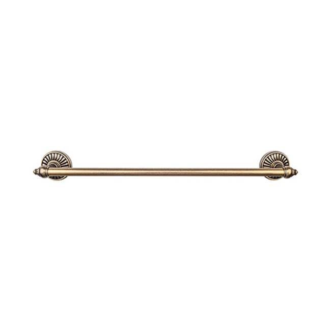 Top Knobs Tuscany Bath Towel Bar Single