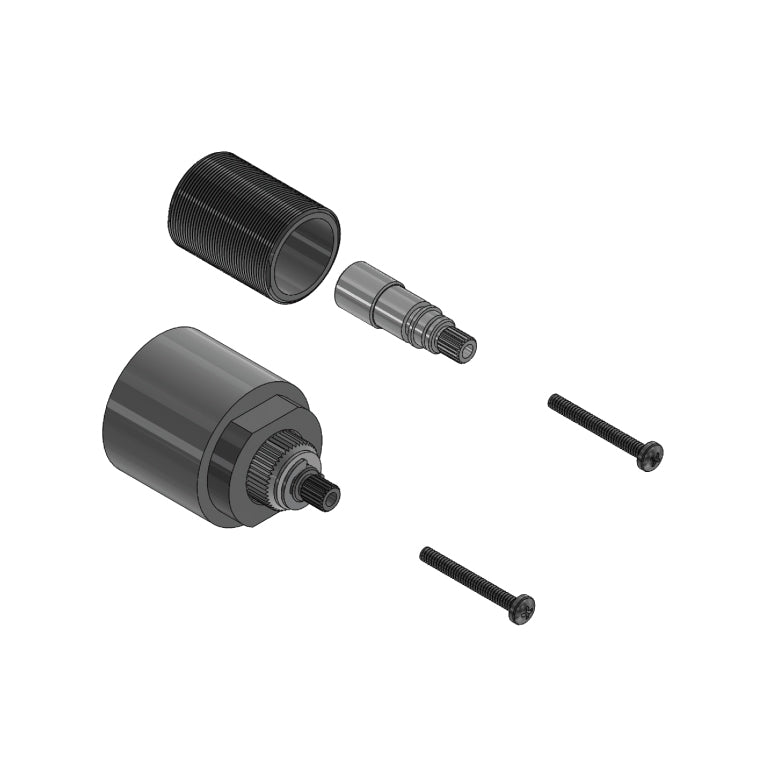 Flusso TVH.4101E 1.40" Extension Kit - For Use with TVH thermostatic valves. - Parent