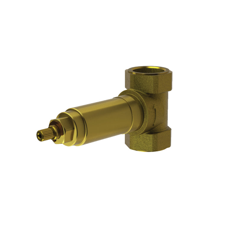 Flusso TVH.4511 3/4" Volume Control