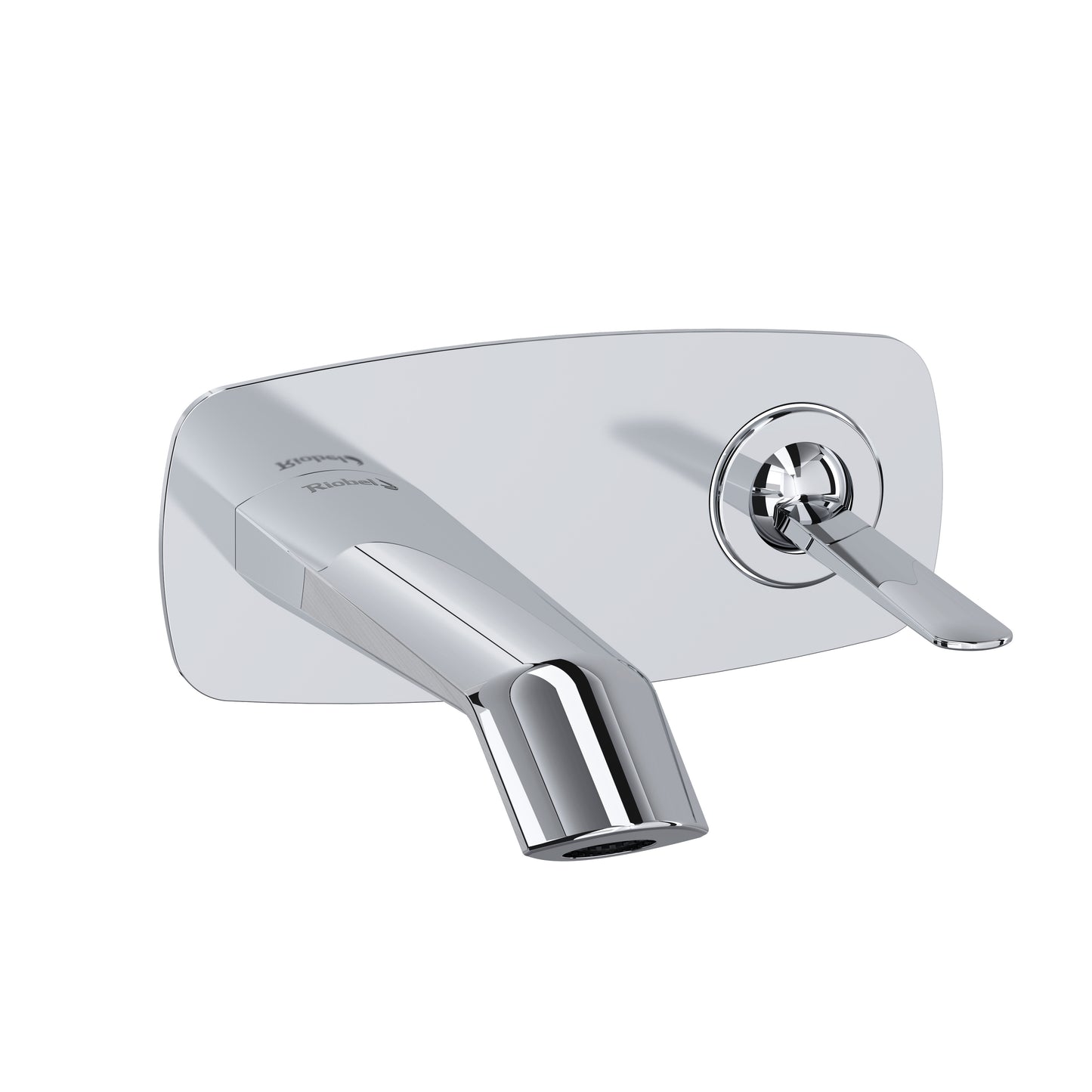 Riobel TVY360C Wall Mount 360° Lavatory Faucet Trim