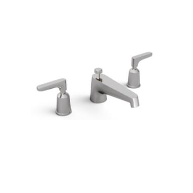 Devon & Devon TWY900_US 3 hole basin set with pop-up waste - Parent