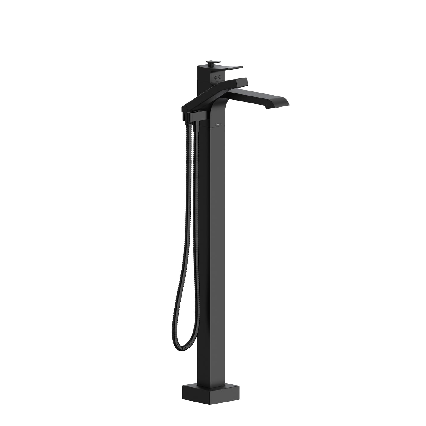 Riobel TZO39 Zendo Thermostatic Single Hole Floor Mount Tub Filler Trim - Parent