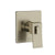 Riobel TZOTQ44 Zendo 1/2" Therm & Pressure Balance Trim With 2 Functions