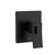 Riobel TZOTQ45 Zendo 1/2" Therm & Pressure Balance Trim With 5 Functions - Parent