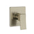 Riobel TZOTQ51 Zendo 1/2" Pressure Balance Trim