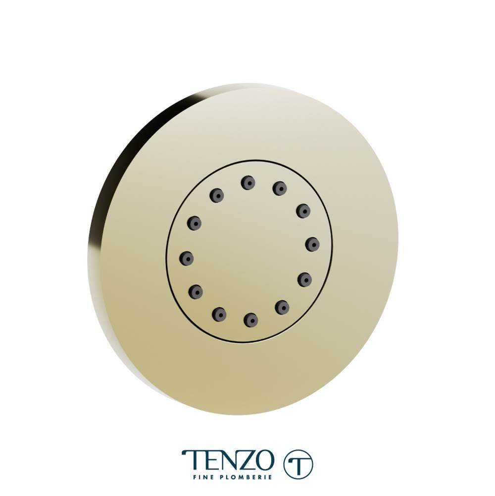 Tenzo BJ-303 Round Recessed Body Jet