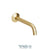 Tenzo BS-314 Wall Mount Spout 23CM