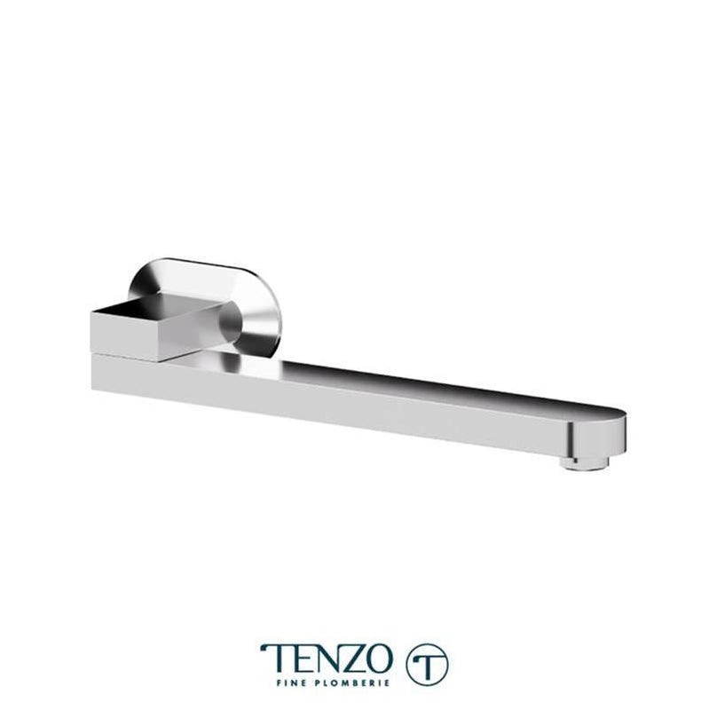 Tenzo BSS-314 Wall Mount Swivel Spout 30CM