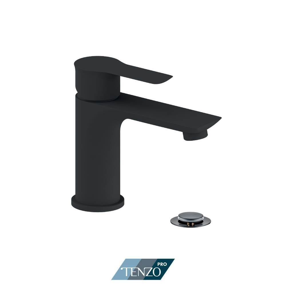 Tenzo GA11-P Galia Single Hole Lavatory Faucet With Drain - Parent